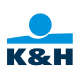 k&h logo